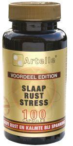 Artelle Slaap Rust Stress Capsule