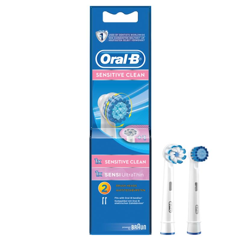 Oral B Opzetb Ebs17 Sensitive 2st