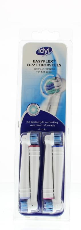Product Idyl Opzetborstel Easyflex