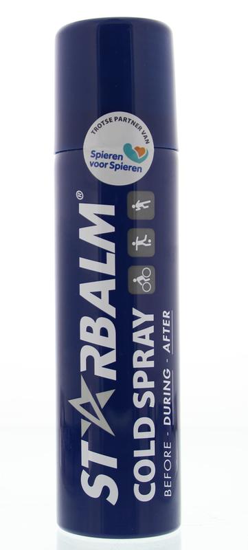 Product Star Balm Cold Spray
