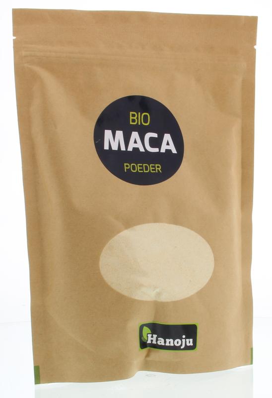 Bio Maca Premium Papier Zak 250g