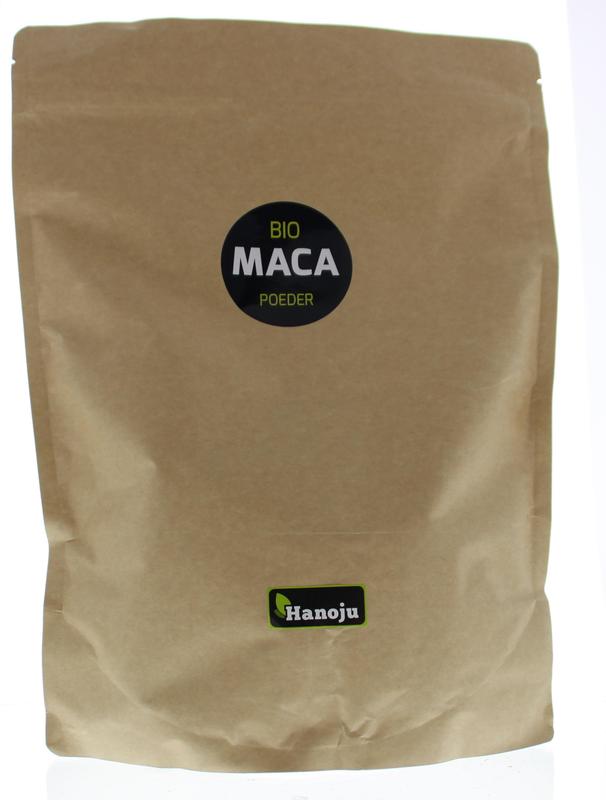 Bio Maca Poeder