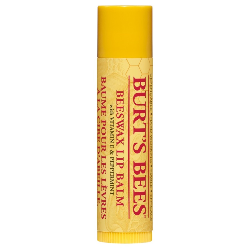 Bb Beeswax Lip Balm Tube 4.25g
