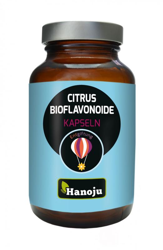 Citrus Bioflavonoiden Capsules
