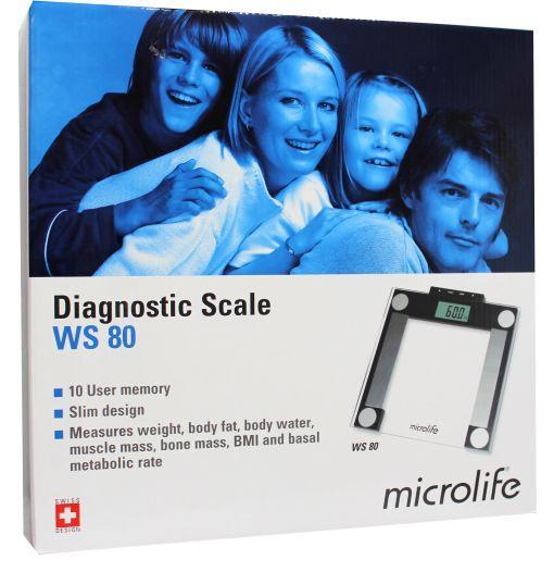 Microlife Weegschaal met Bmi Tot 150kg