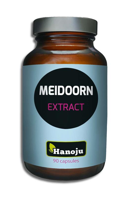 Meidoorn Extract 450mg