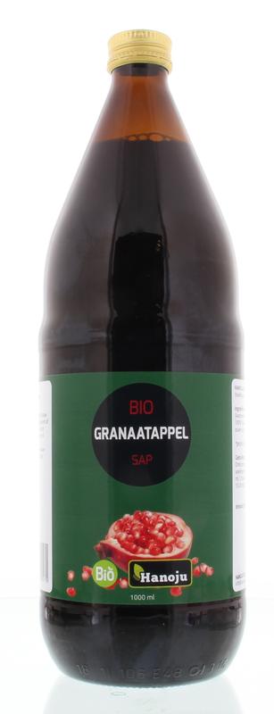 Bio Granaatappel Sap 1000ml