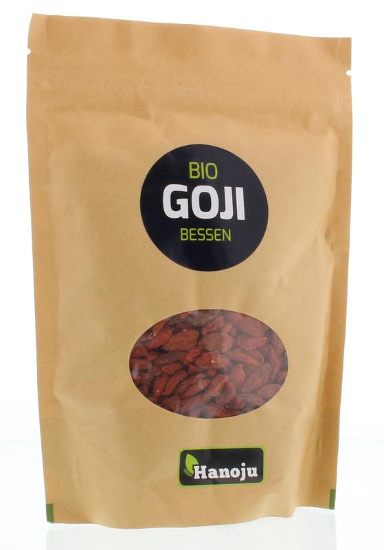 Bio Goji Bessen Zongedroogd 250g