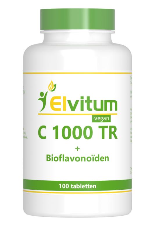 Elvitum Vitamine C 1000 Tr Tablet