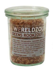 Wereldzout Deens Rookzout Gla@ 160g
