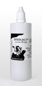 Disolact (Lactase Drops) Disol 100ml