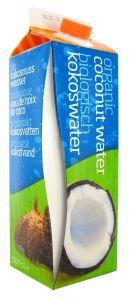 Biologisch Kokoswater 1000ml