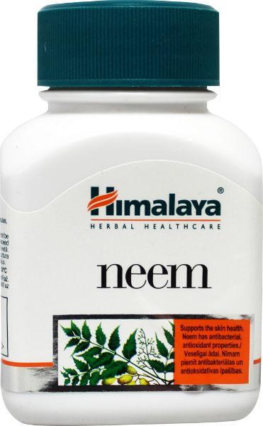 Himalaya Neem Vegicaps