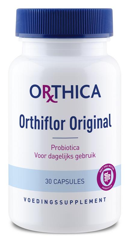 Orthica Orthiflor Original Capsule