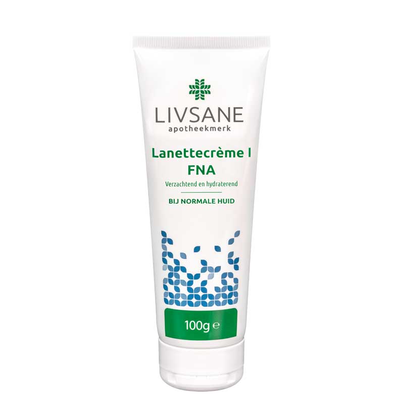 Livsane Lanettecrème I Fna (100g)