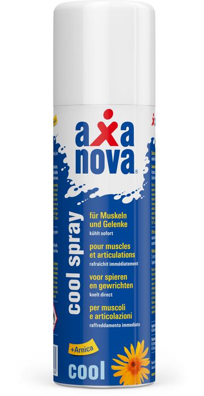 Axanova Cool Spray