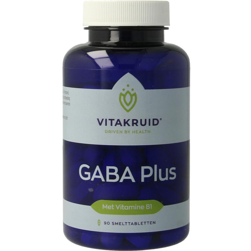 Gaba Plus Vitakruid Tablet
