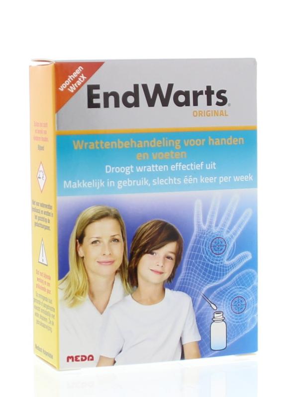 Endwarts