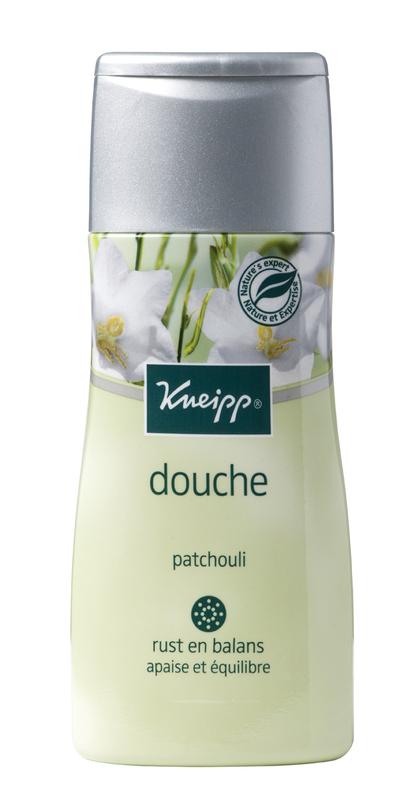 Kneipp Patchouli Douche
