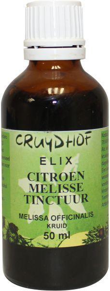 Elix Citroenmelisse Tinctuur