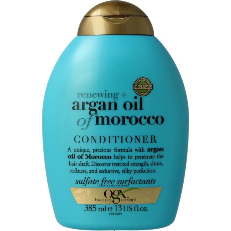 Renewing Argan Oil Of Morocco Conditioner