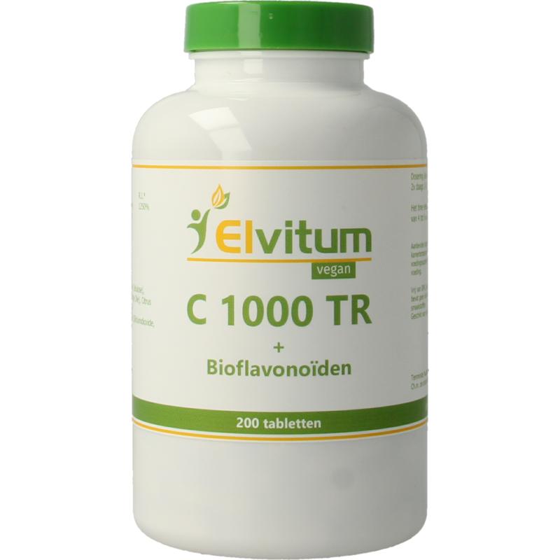 Elvitum Vitamine C 1000 Tr Tablet