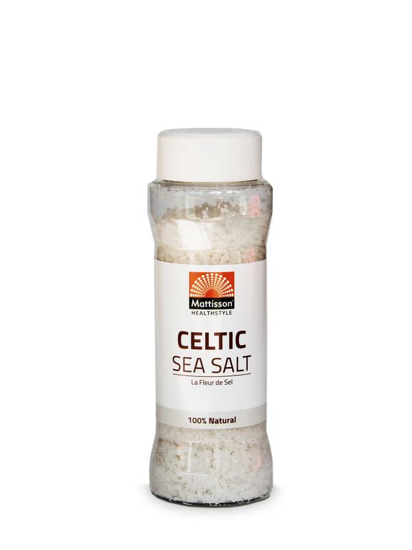 Keltisch Zeezout Celtic Sea Salt Fleur De Sel