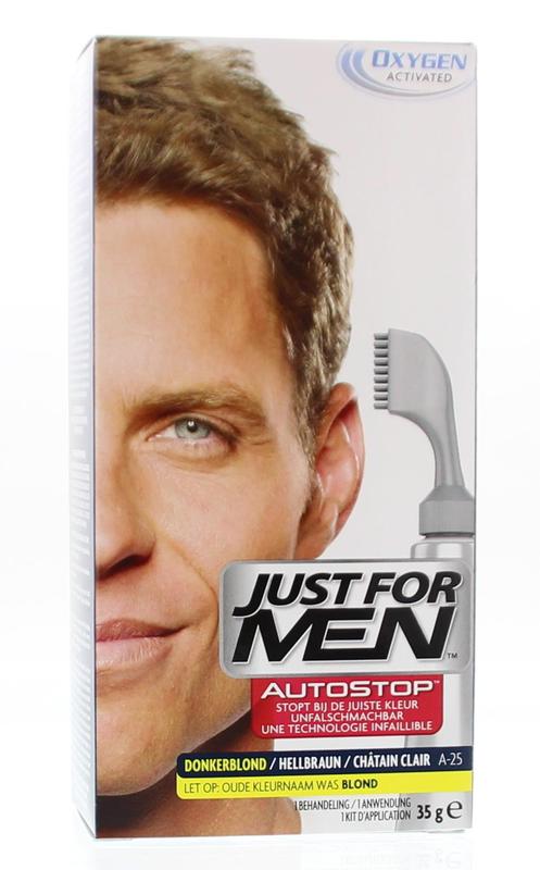 Just For Men Autostop Donkerblond A25