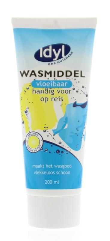 Idyl Wasmiddel Vloeibaar