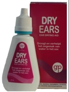 Gp Dry Ears Druppels