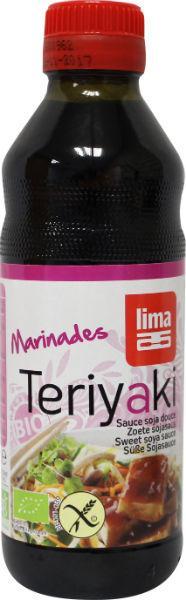 Teriyaki Bio