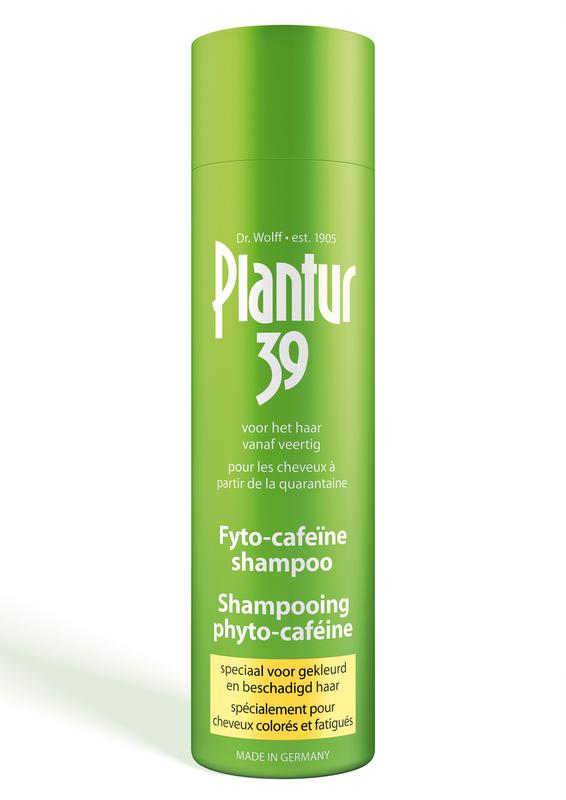 Plantur 39 Caffei Sha Geklr H@ 250ml