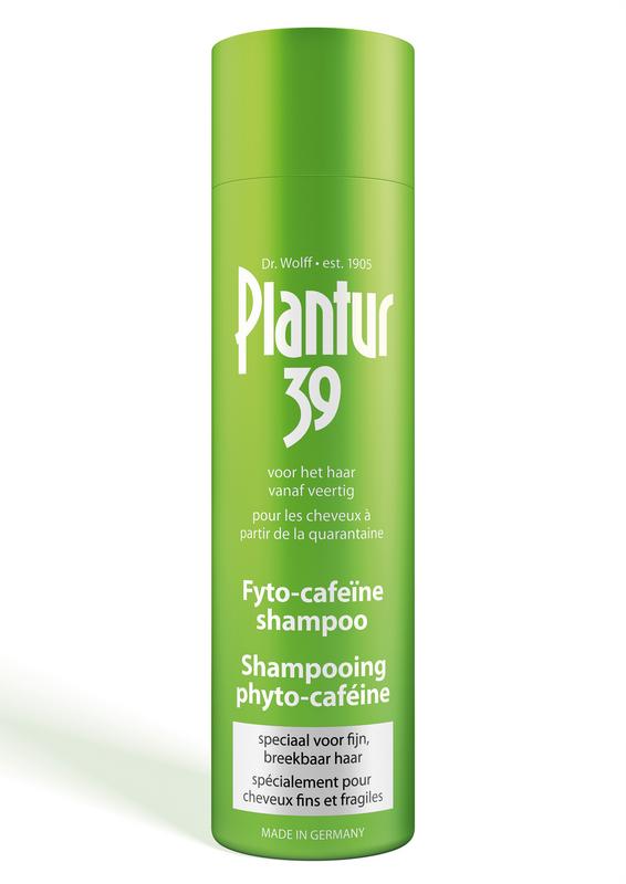 Plantur 39 Caffei Sha Fijn Ha@ 250ml