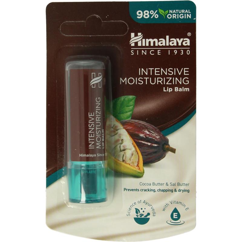 Himalaya Intens Moisturizing Cocoa Butter Lip Balm