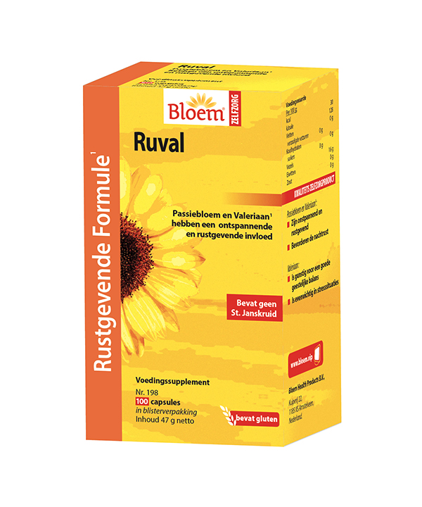 Ruval Extra Capsule