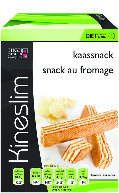 Kineslim Kaassnack