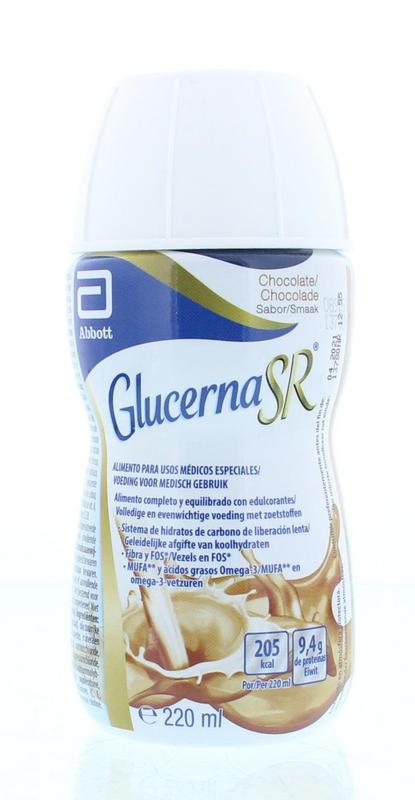 Glucerna 0.9kcal Drinkvoeding Chocolade