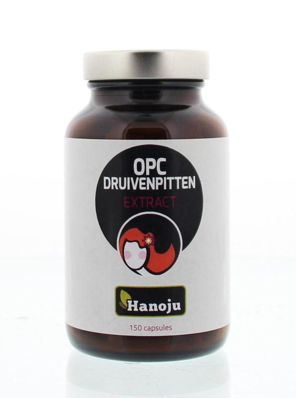 Opc Druivenpit Extract 500mg