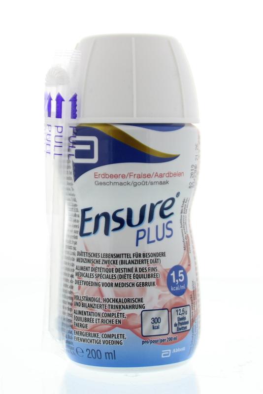 Ensure Plus Aardbei