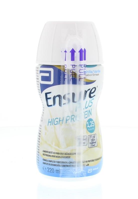 Ensure Plus Hp Vanille