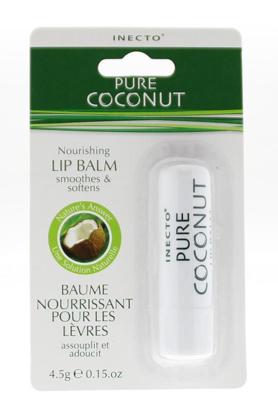 Coconut Nourishing Lippenbalsem