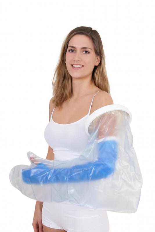 Medimpex Gipsbeschermer Heel Arm Volwassen