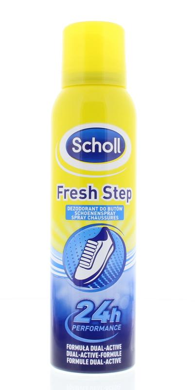 Scholl Fresh Step Deo Schoenspray