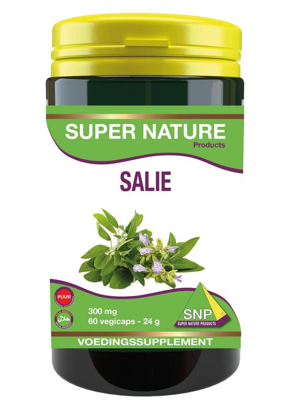 Salie 300 Mg Puur