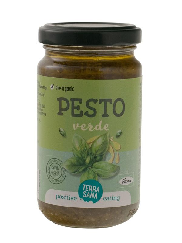 Pesto Verde Bio