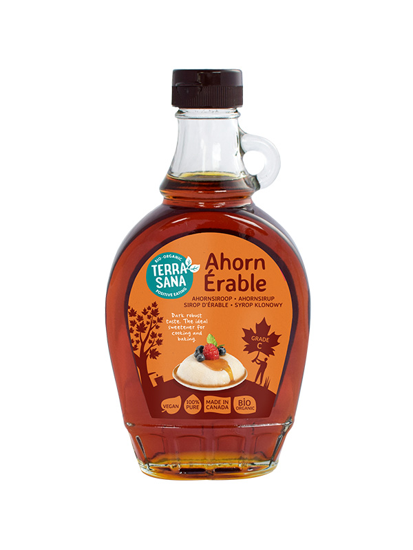 Ahornsiroop Graad C Bio