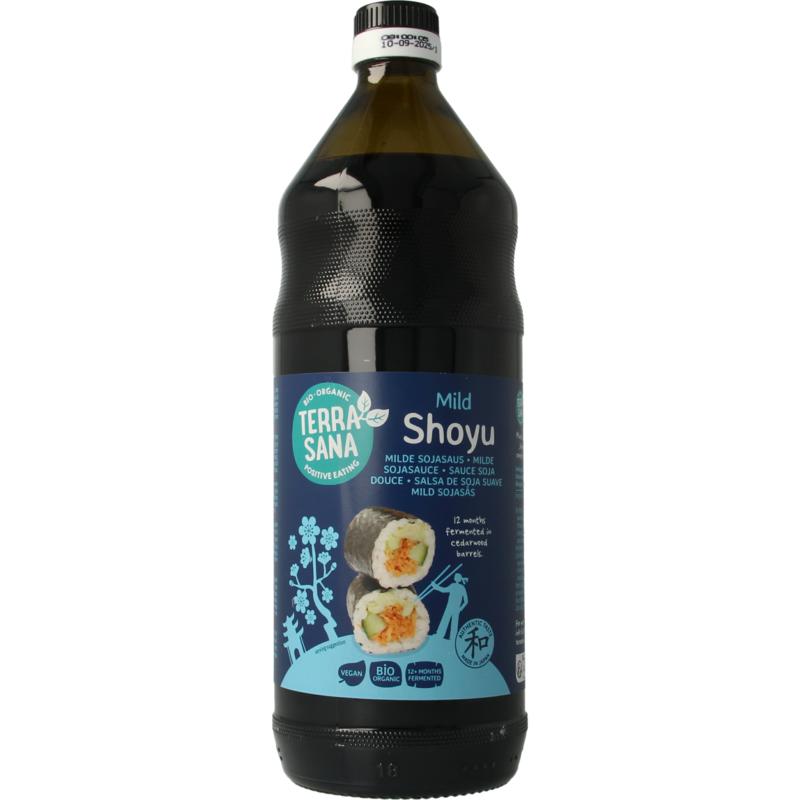 Shoyu (Japan) Bio