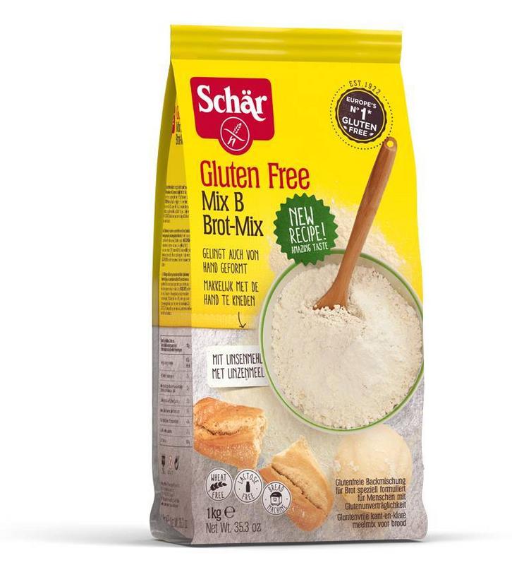 Dr Schar Mix B (Broodmix) 1000g