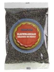 Horizon Blauwmaanzaad Eko 100g