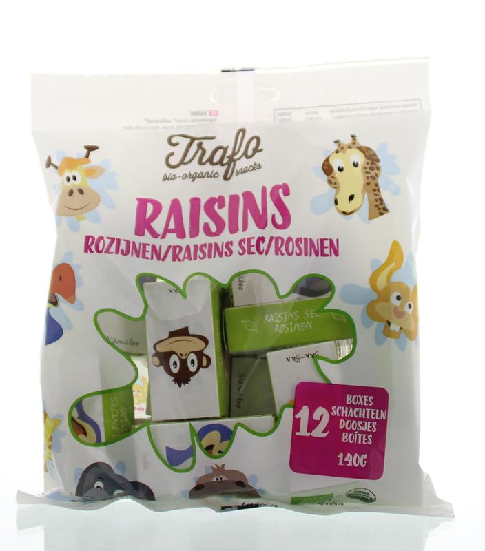 Rozijntjes Kinderdoosje Bio